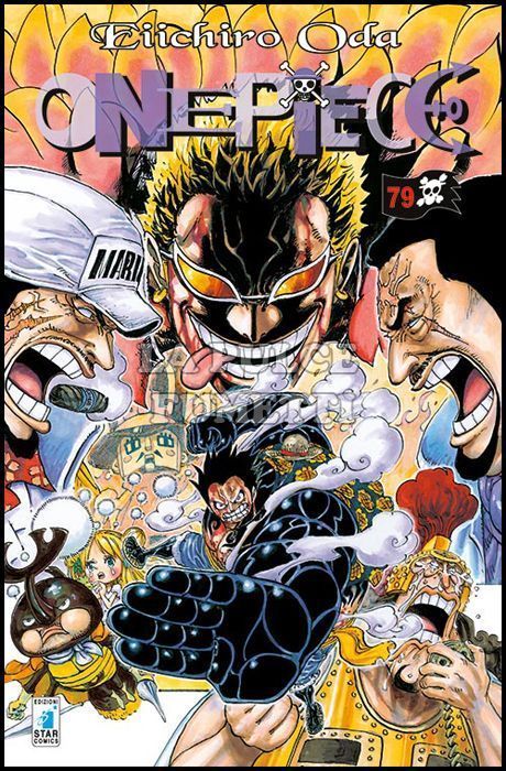 YOUNG # 265 - ONE PIECE 79